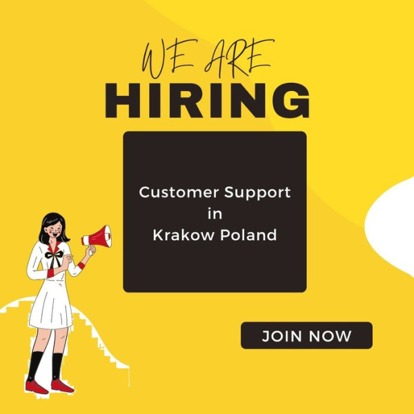 Customer Support - Poland
