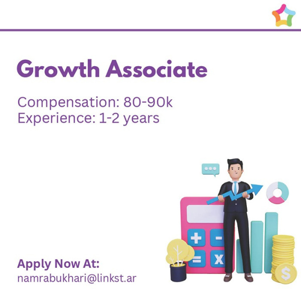 Growth Associate - LinkStar