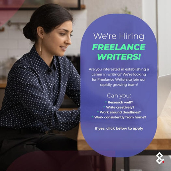 Freelance Writer - PNC Solutions