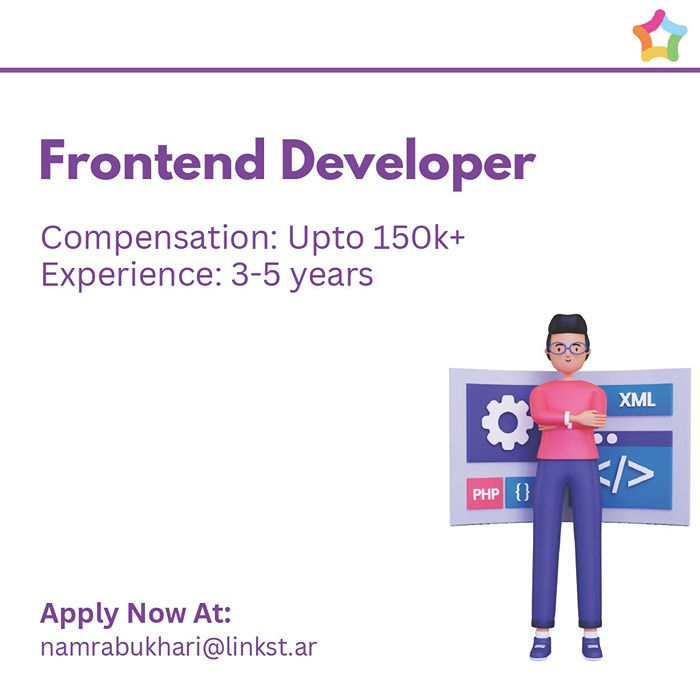 Frontend Developer - LinkStar