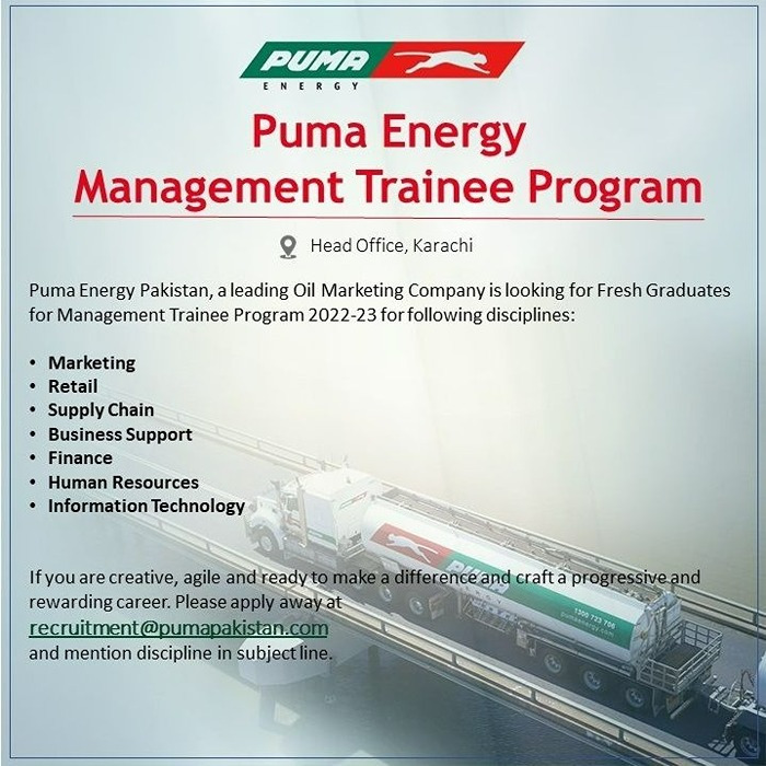 MTO - Puma Energy