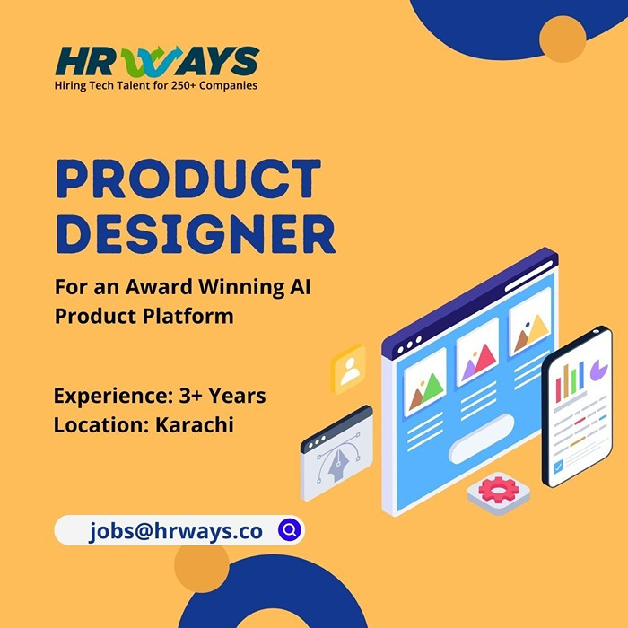 Product Designer - HR Ways